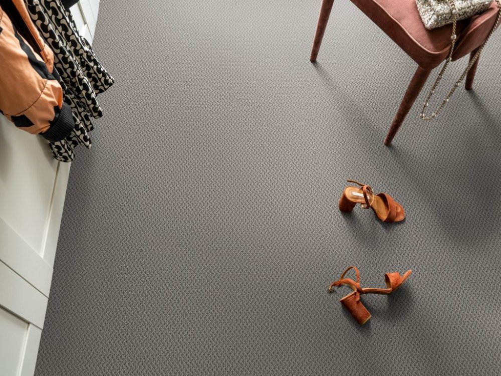 Tide Doria Clanton lichtgrijs 0165 | 400 cm - Ambiant
