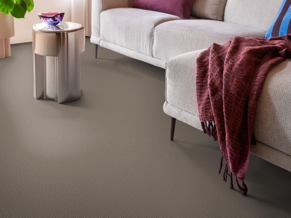 Tide Doria taupe 0535 | 400 cm - Ambiant