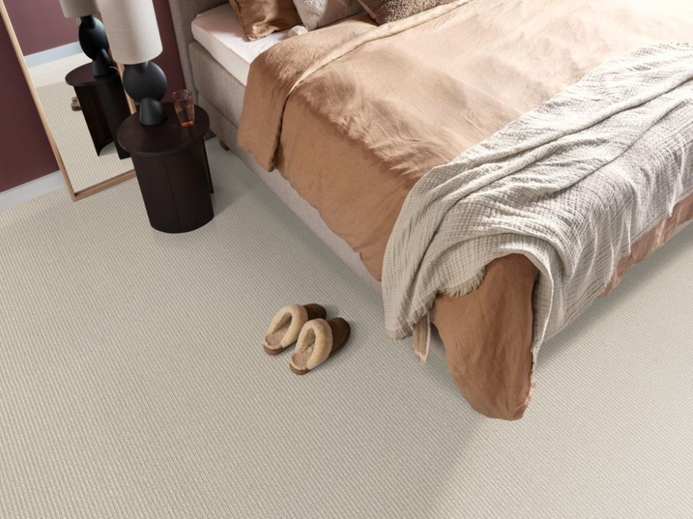 Tide Doria Tweed champagne 0030 | 400 cm - Ambiant