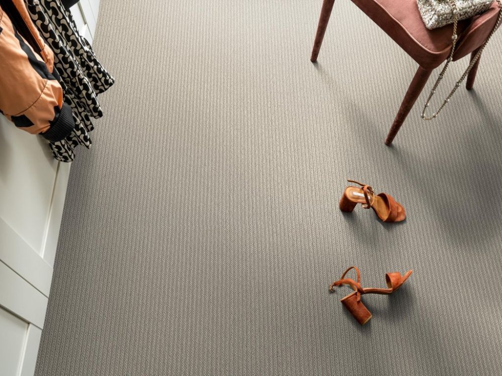 Tide Doria Tweed champagne 0030 | 400 cm - Ambiant