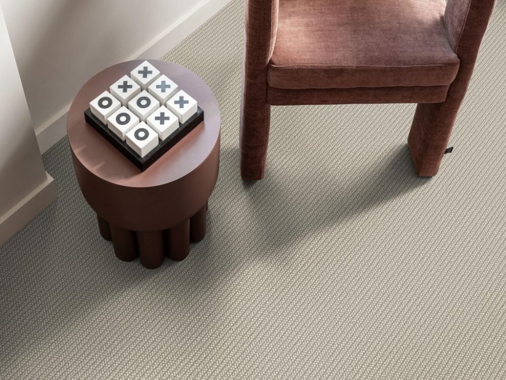 Tide Doria Tweed grijs-wit 0197 | 400 cm