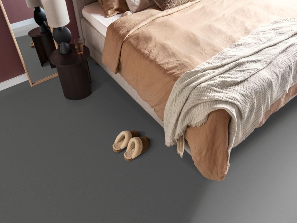 Tide Gallia grafiet 0180 | 400 cm - Ambiant