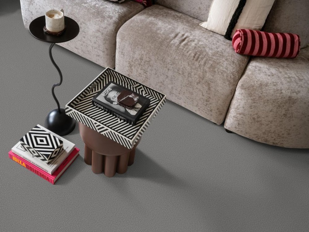 Tide Gallia lichtgrijs 0165 | 400 cm - Ambiant