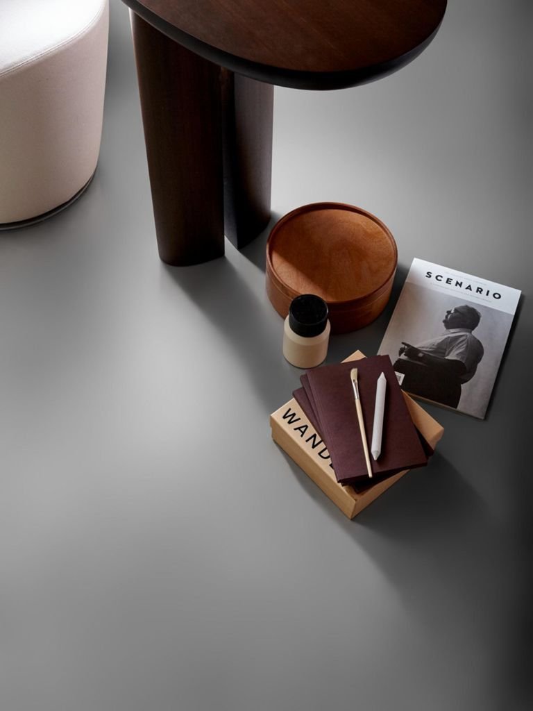 vtwonen by Ambiant Wide Rechte plank Klik PVC Bruin - vtwonen by Ambiant