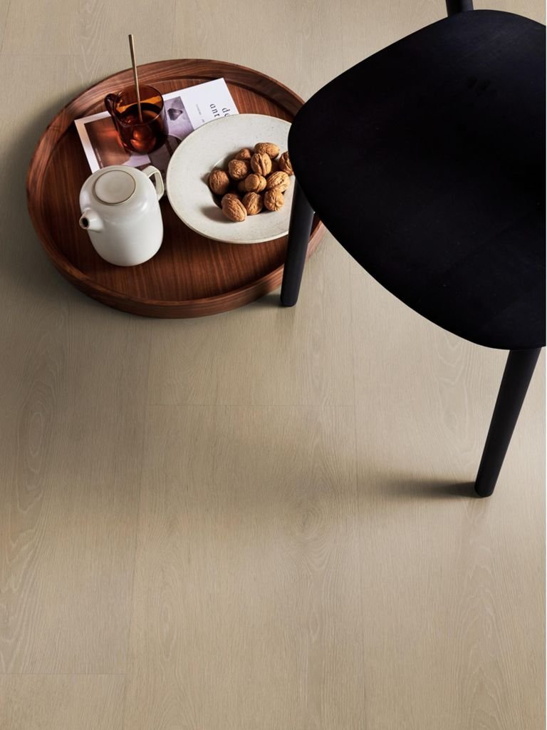 vtwonen by Ambiant Wide Rechte plank Plak PVC Bruin