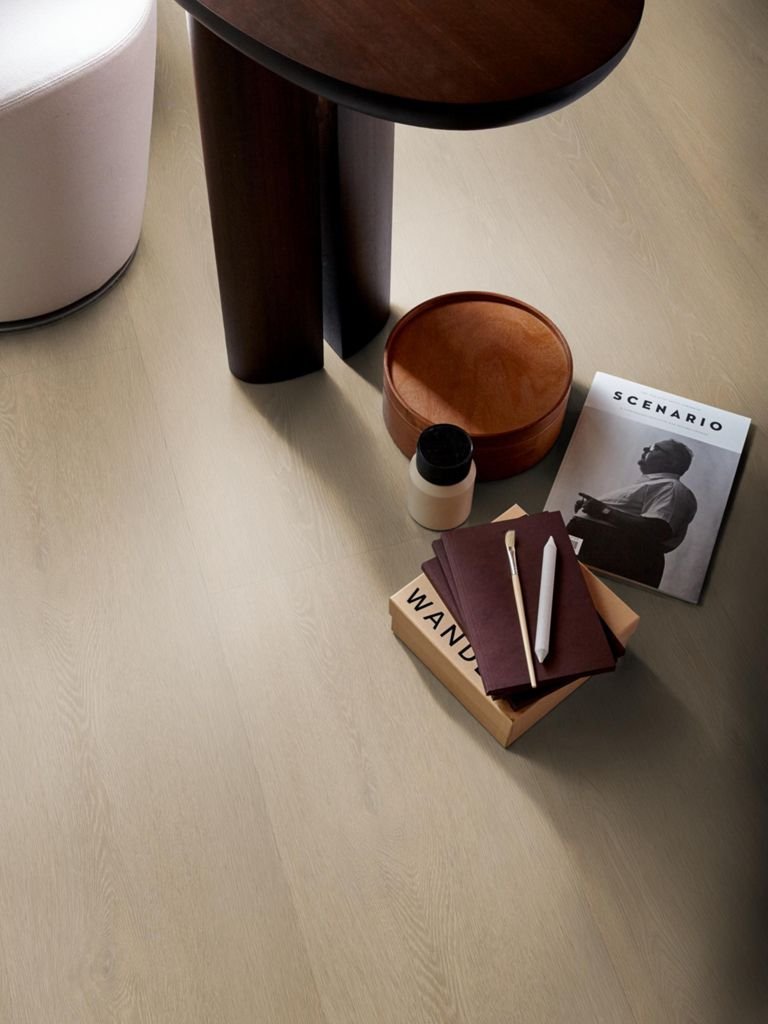 vtwonen by Ambiant Wide Rechte plank Plak PVC Bruin - vtwonen by Ambiant