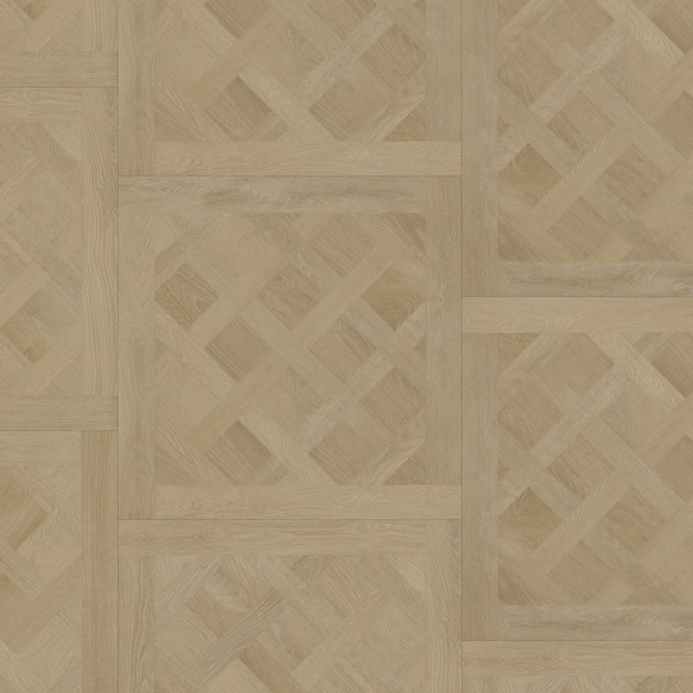 vtwonen by Ambiant Royal Rechte plank Plak PVC Bruin