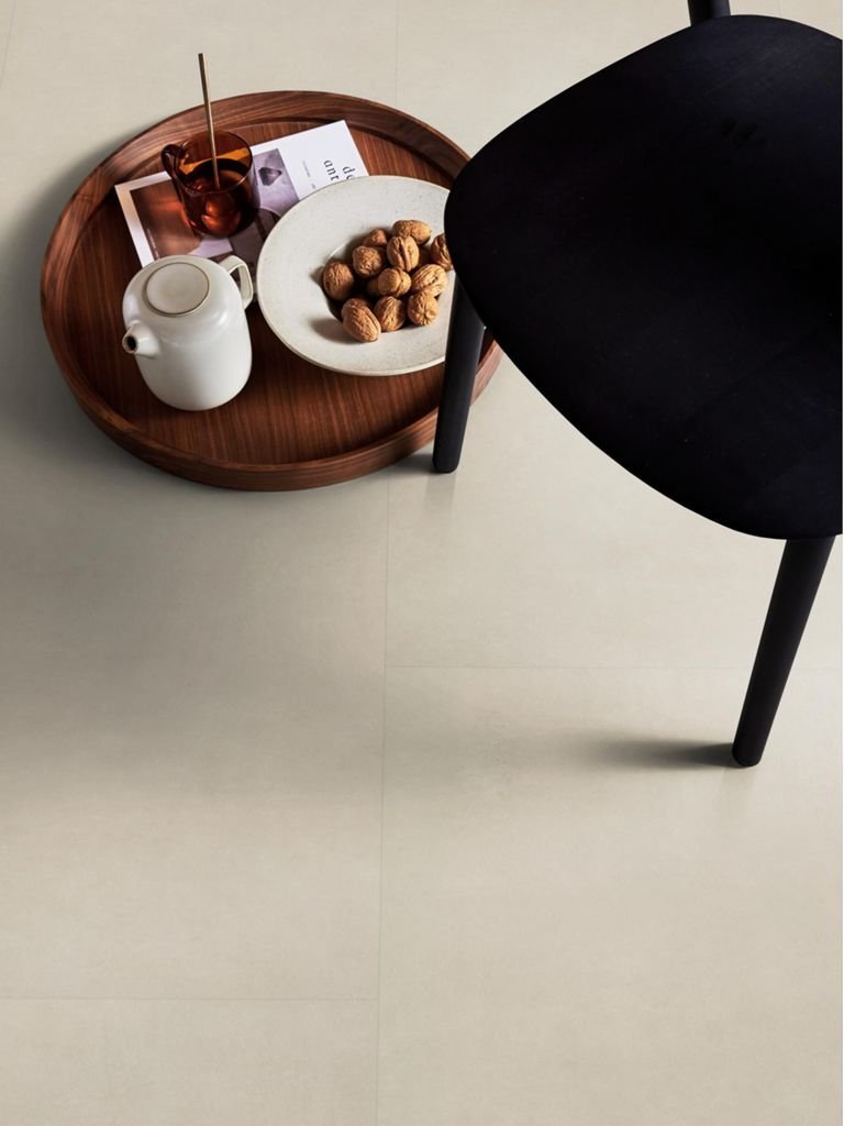 vtwonen by Ambiant Basic Rechte plank Plak PVC Bruin