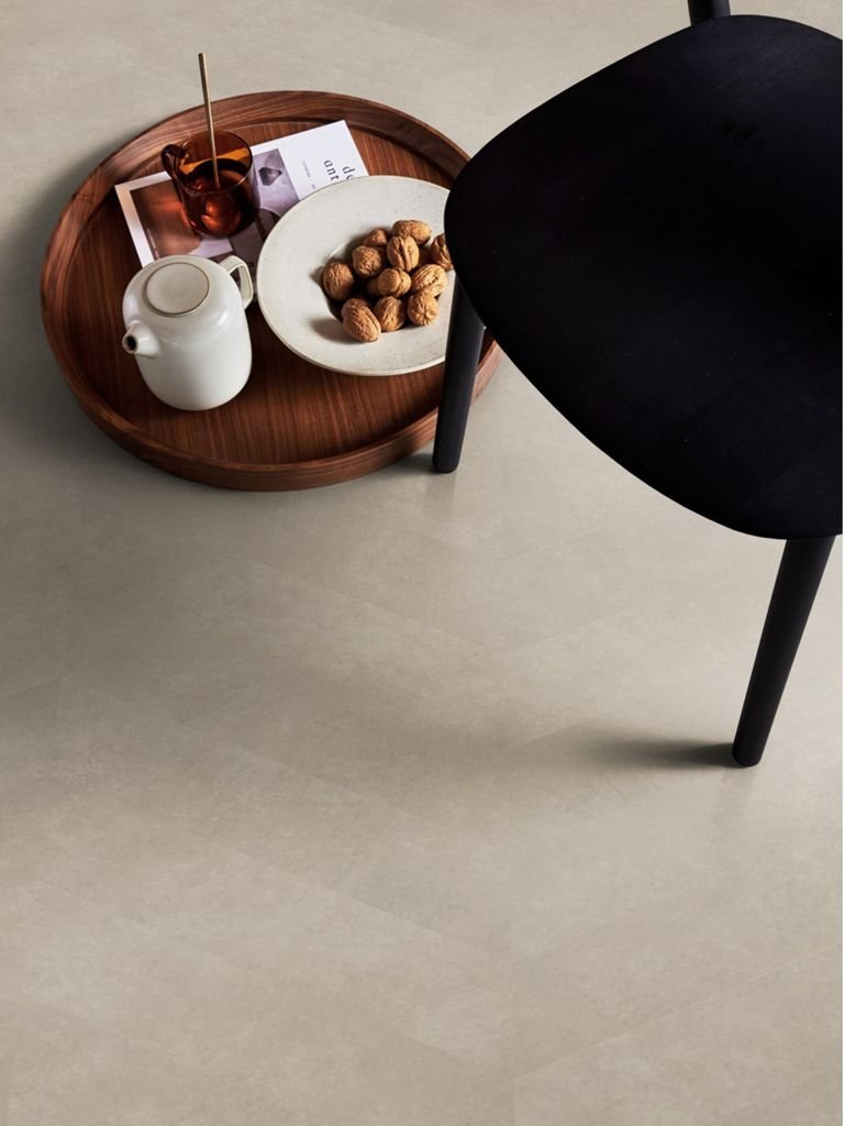 vtwonen by Ambiant Noble Rechte plank Plak PVC Beige