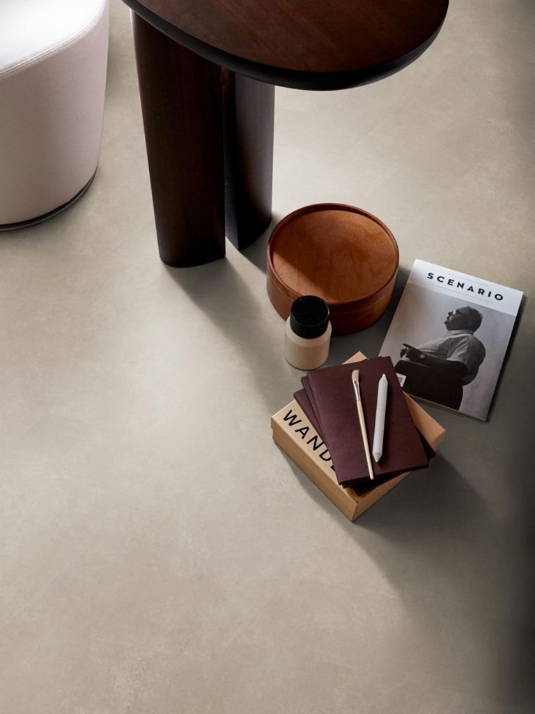 vtwonen by Ambiant Noble Rechte plank Plak PVC Beige - vtwonen by Ambiant
