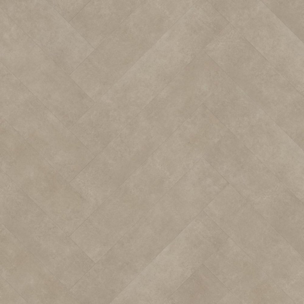 vtwonen by Ambiant Herringbone Rechte plank Plak PVC Beige
