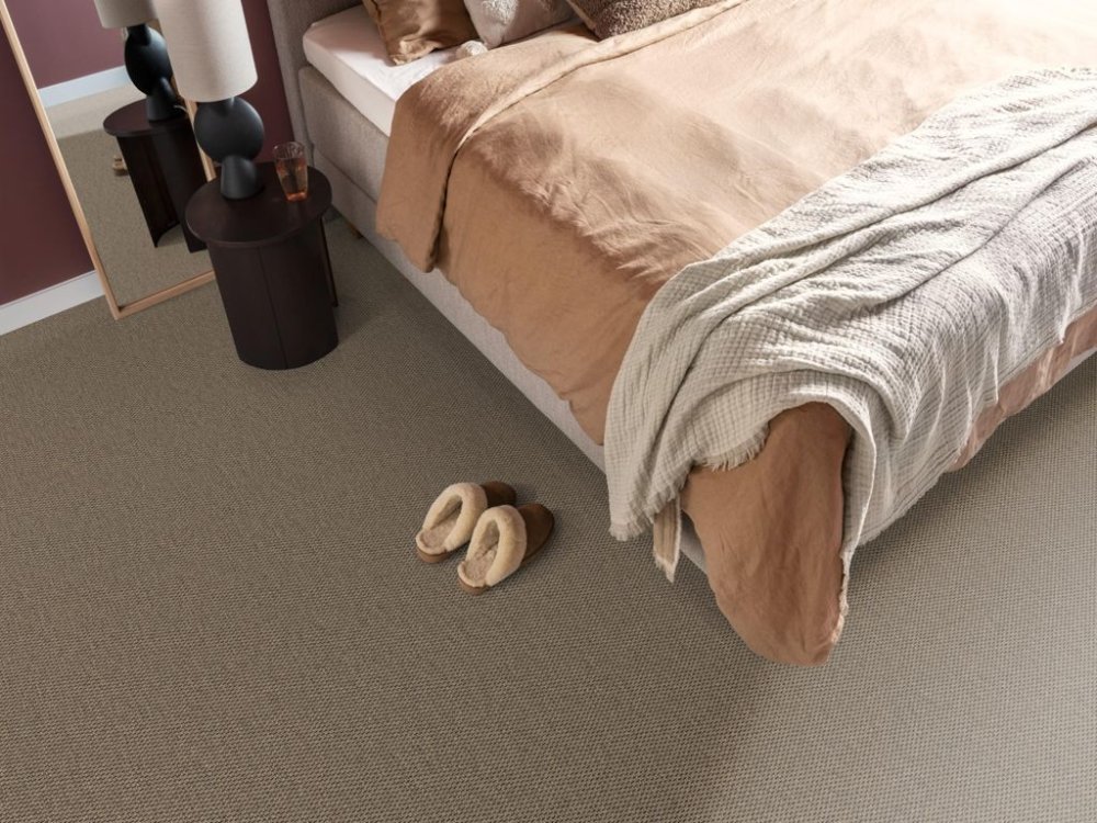 Weave tex beigebruin 0485 | 500cm - Ambiant